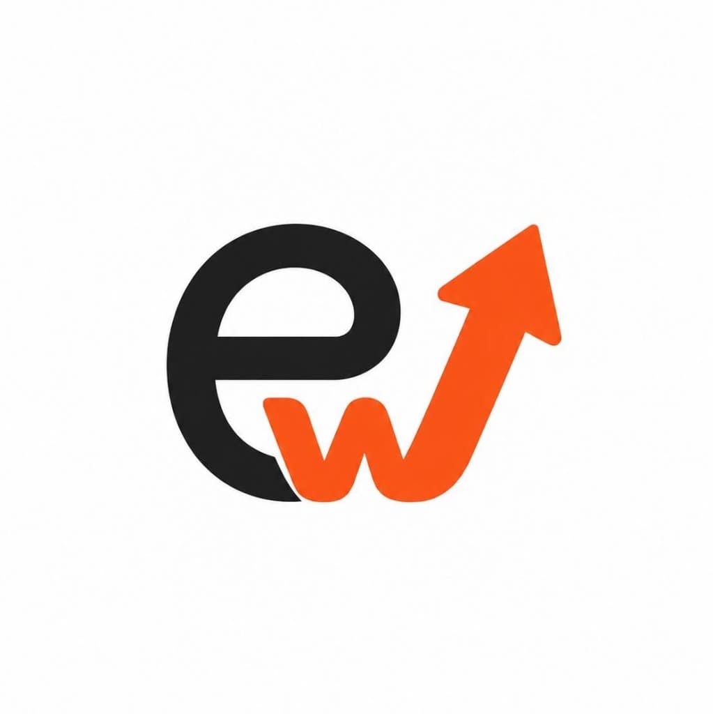 شعار إوصلي - Ewsaly Logo